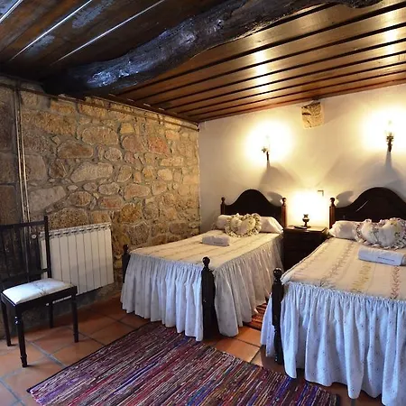 Szálloda Quinta De Santa Comba 3*