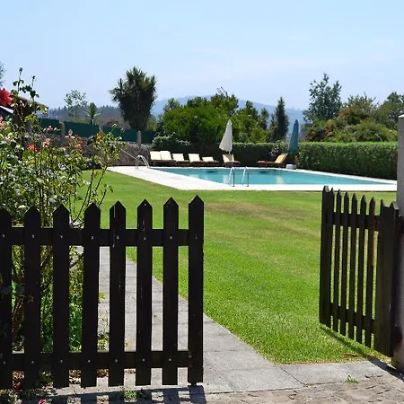 Quinta De Santa Comba Szálloda