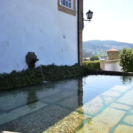 Quinta De Santa Comba Szálloda Barcelos