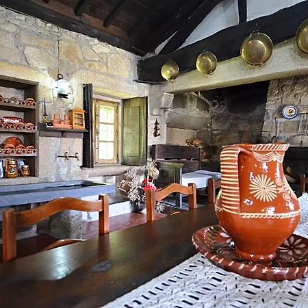 Szálloda Quinta De Santa Comba Barcelos