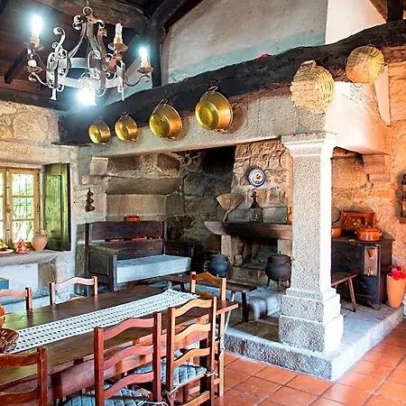 Quinta De Santa Comba Szálloda