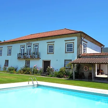 Szálloda Quinta De Santa Comba Barcelos