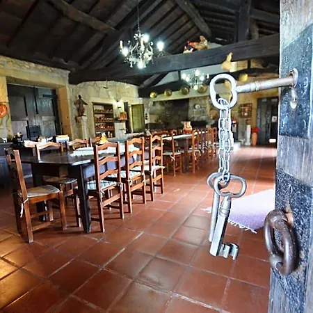 Quinta De Santa Comba Szálloda