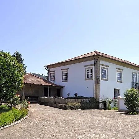 Szálloda Quinta De Santa Comba Barcelos
