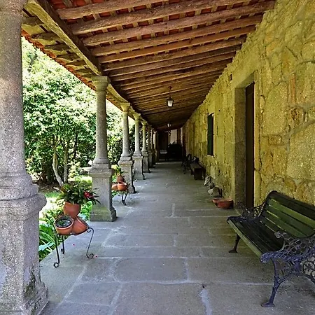 Quinta De Santa Comba Szálloda Barcelos