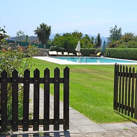 Szálloda Quinta De Santa Comba
