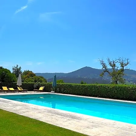 Quinta De Santa Comba Szálloda