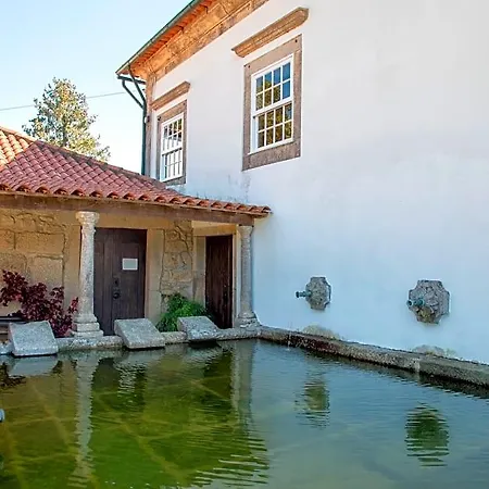 Szálloda Quinta De Santa Comba Barcelos