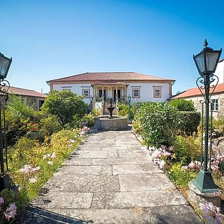 Szálloda Quinta De Santa Comba