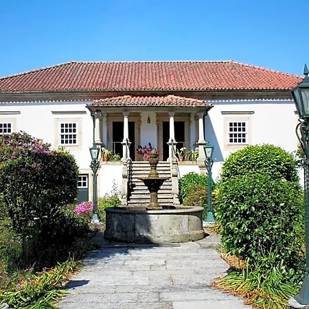 Quinta De Santa Comba 3*