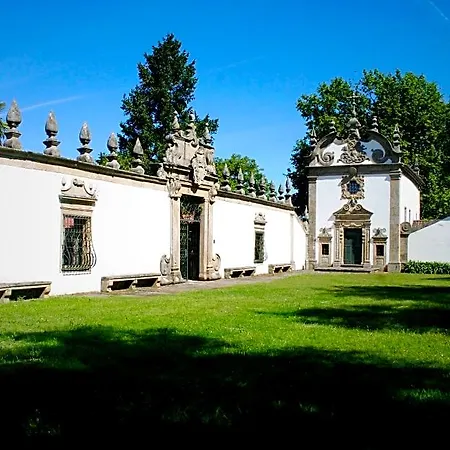 Szálloda Quinta De Santa Comba