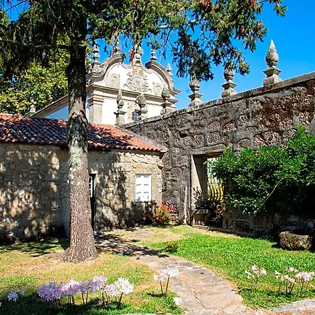 Szálloda Quinta De Santa Comba