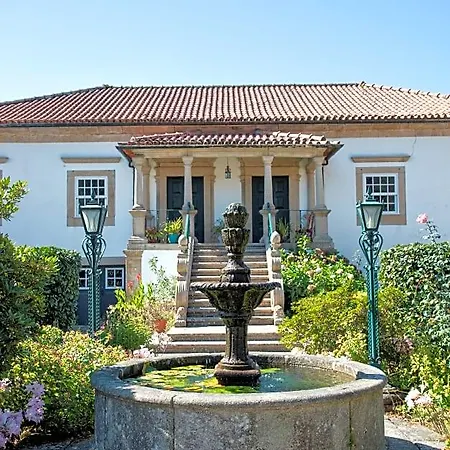 Quinta De Santa Comba Szálloda