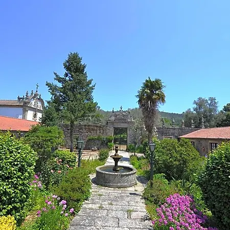 Szálloda Quinta De Santa Comba Barcelos