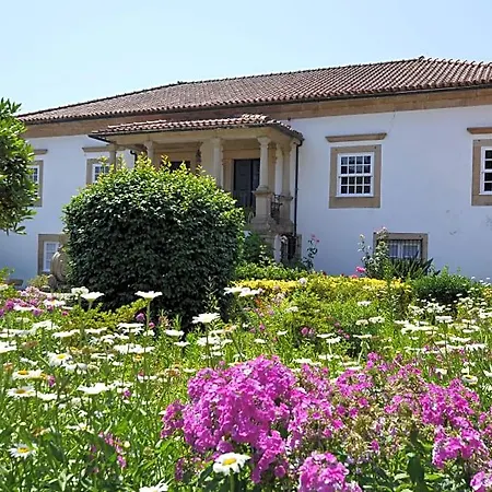 Szálloda Quinta De Santa Comba