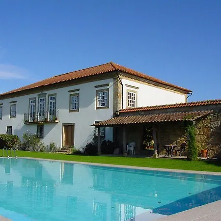 Quinta De Santa Comba Szálloda Barcelos