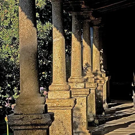 Quinta De Santa Comba ホテル 3*
