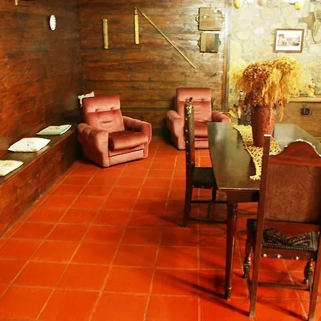 Quinta De Santa Comba Szálloda