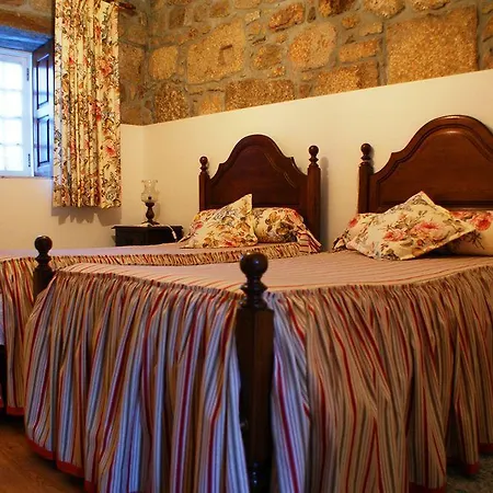 Quinta De Santa Comba Szálloda Barcelos