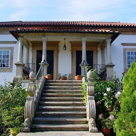 Szálloda Quinta De Santa Comba 3*