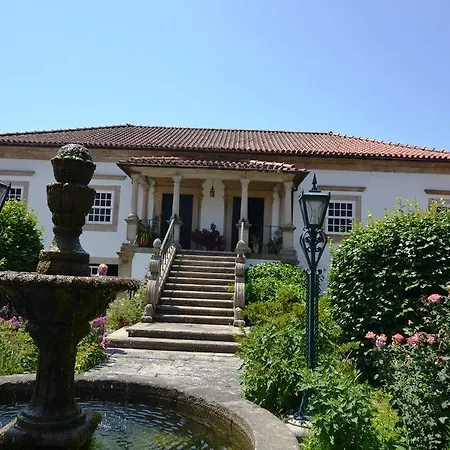 Quinta De Santa Comba Szálloda 3*
