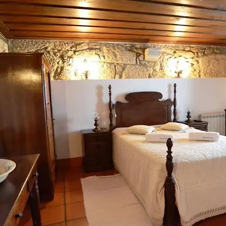 Szálloda Quinta De Santa Comba Barcelos