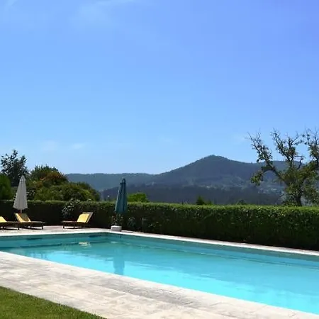 Szálloda Quinta De Santa Comba