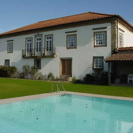 Szálloda Quinta De Santa Comba Barcelos