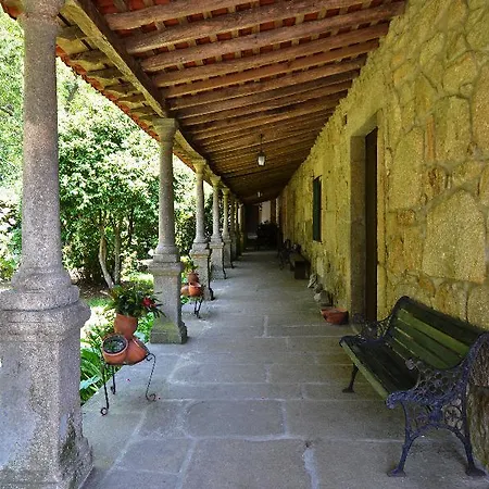 Quinta De Santa Comba Szálloda 3*