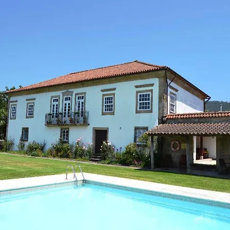 Quinta De Santa Comba Szálloda Barcelos