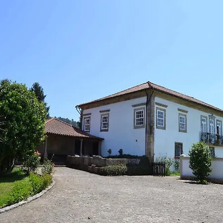 Quinta De Santa Comba Szálloda Barcelos