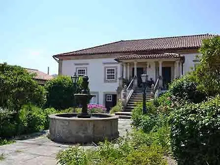 Quinta De Santa Comba Szálloda 3*
