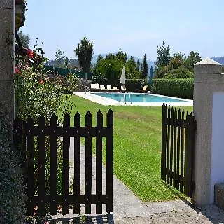 Quinta De Santa Comba Szálloda