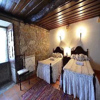 Quinta De Santa Comba Szálloda 3*
