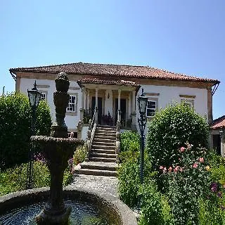 Quinta De Santa Comba Szálloda 3*