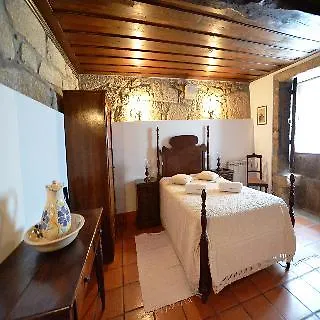 Szálloda Quinta De Santa Comba