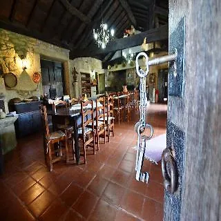 Szálloda Quinta De Santa Comba Barcelos