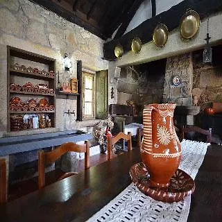 Szálloda Quinta De Santa Comba