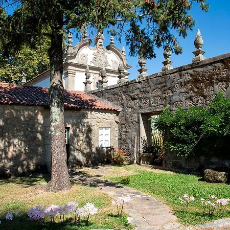 Quinta De Santa Comba Szálloda Barcelos