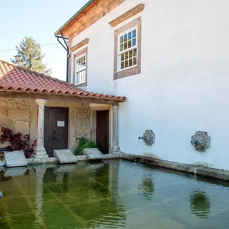 Quinta De Santa Comba Szálloda