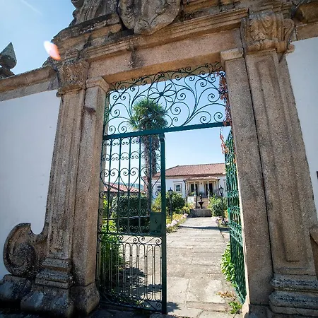 Szálloda Quinta De Santa Comba 3*