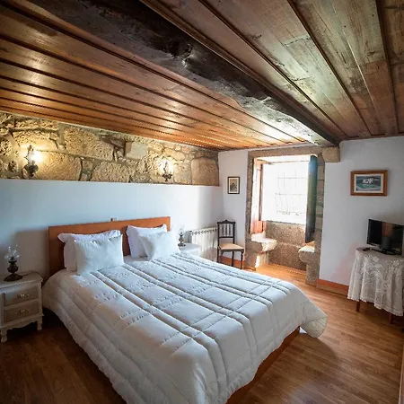 Szálloda Quinta De Santa Comba Barcelos