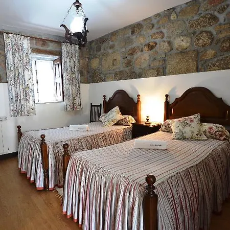 Szálloda Quinta De Santa Comba