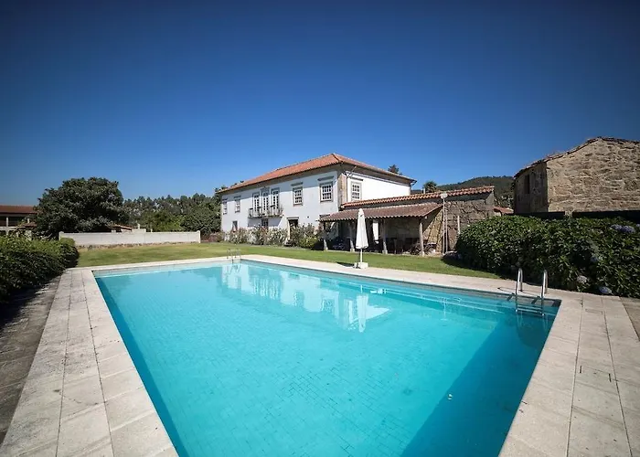 Quinta De Santa Comba Barcelos