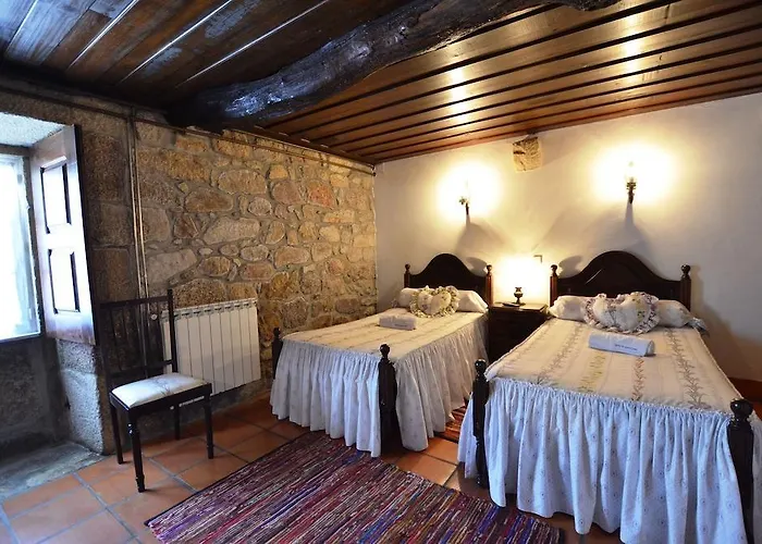 Hotel Quinta De Santa Comba 3*