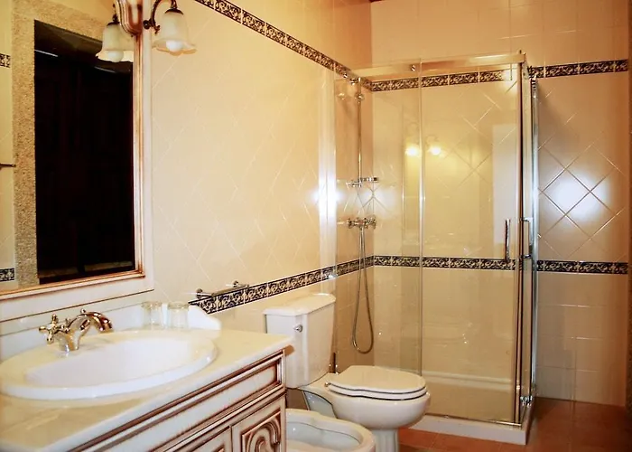 Hotel Quinta De Santa Comba 3*