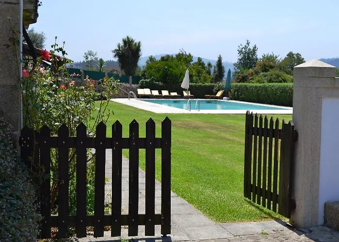 Quinta De Santa Comba Hotel