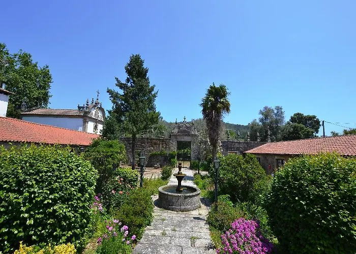 Quinta De Santa Comba
