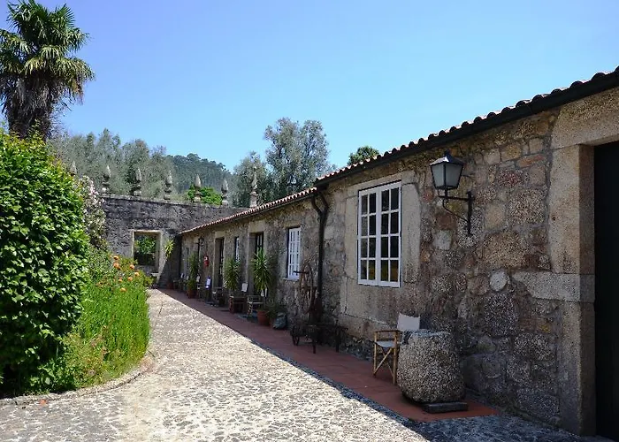 Quinta De Santa Comba Hotel 3*