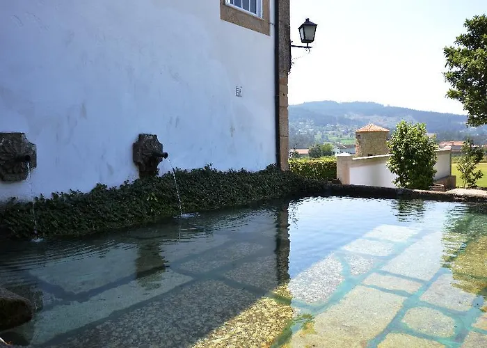 Quinta De Santa Comba Hotel Barcelos